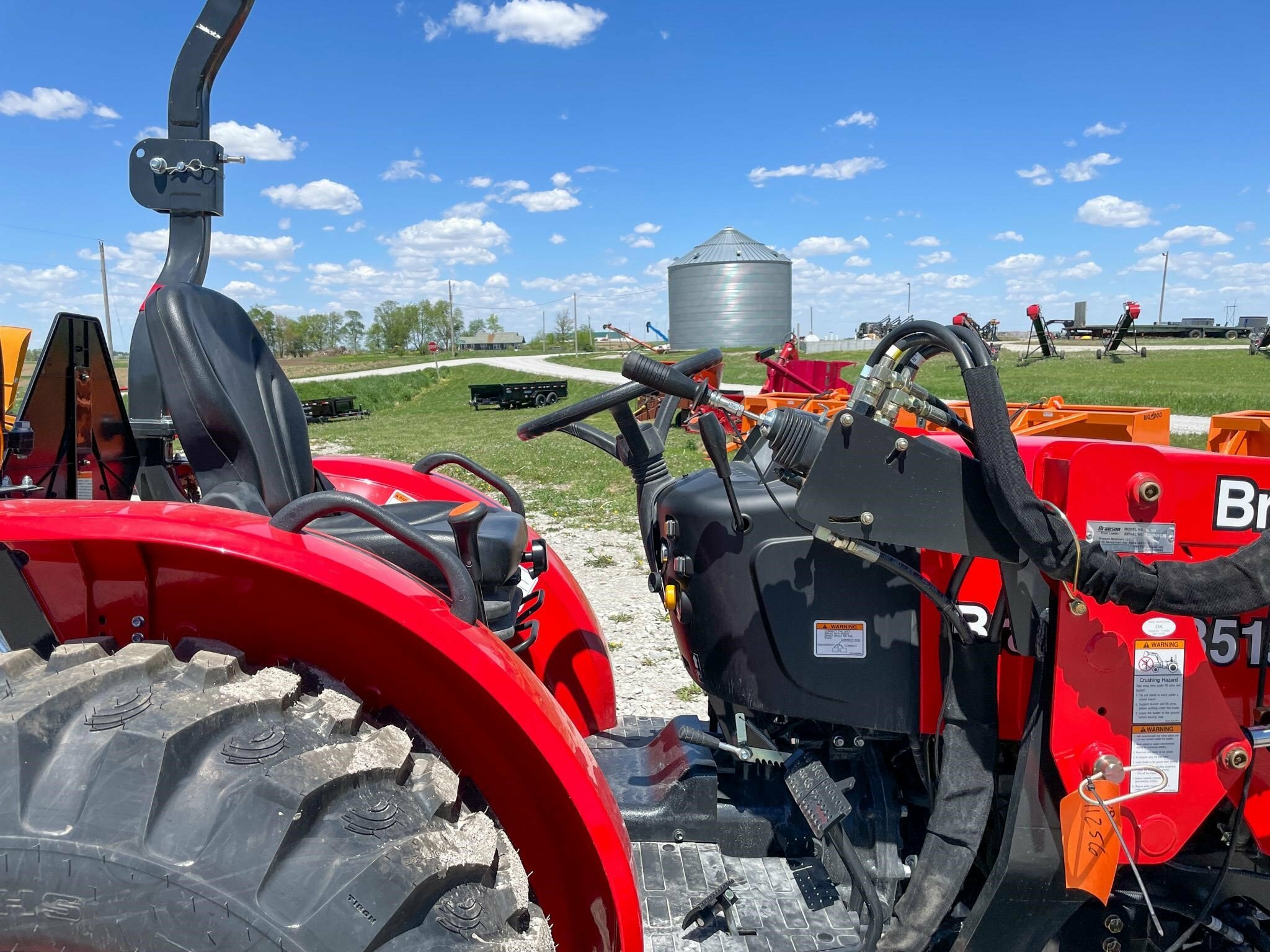 2026 TYM 3515H Tractor