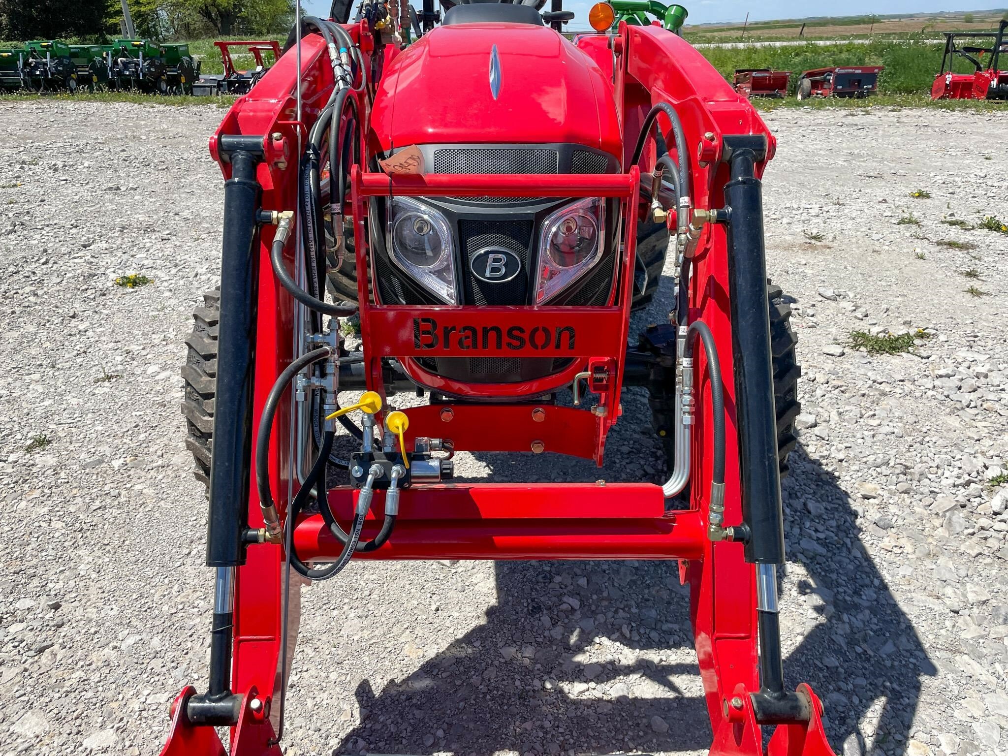 2026 TYM 3515H Tractor