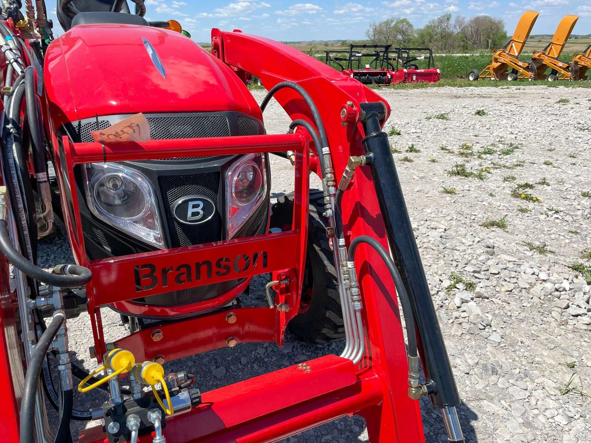 2026 TYM 3515H Tractor