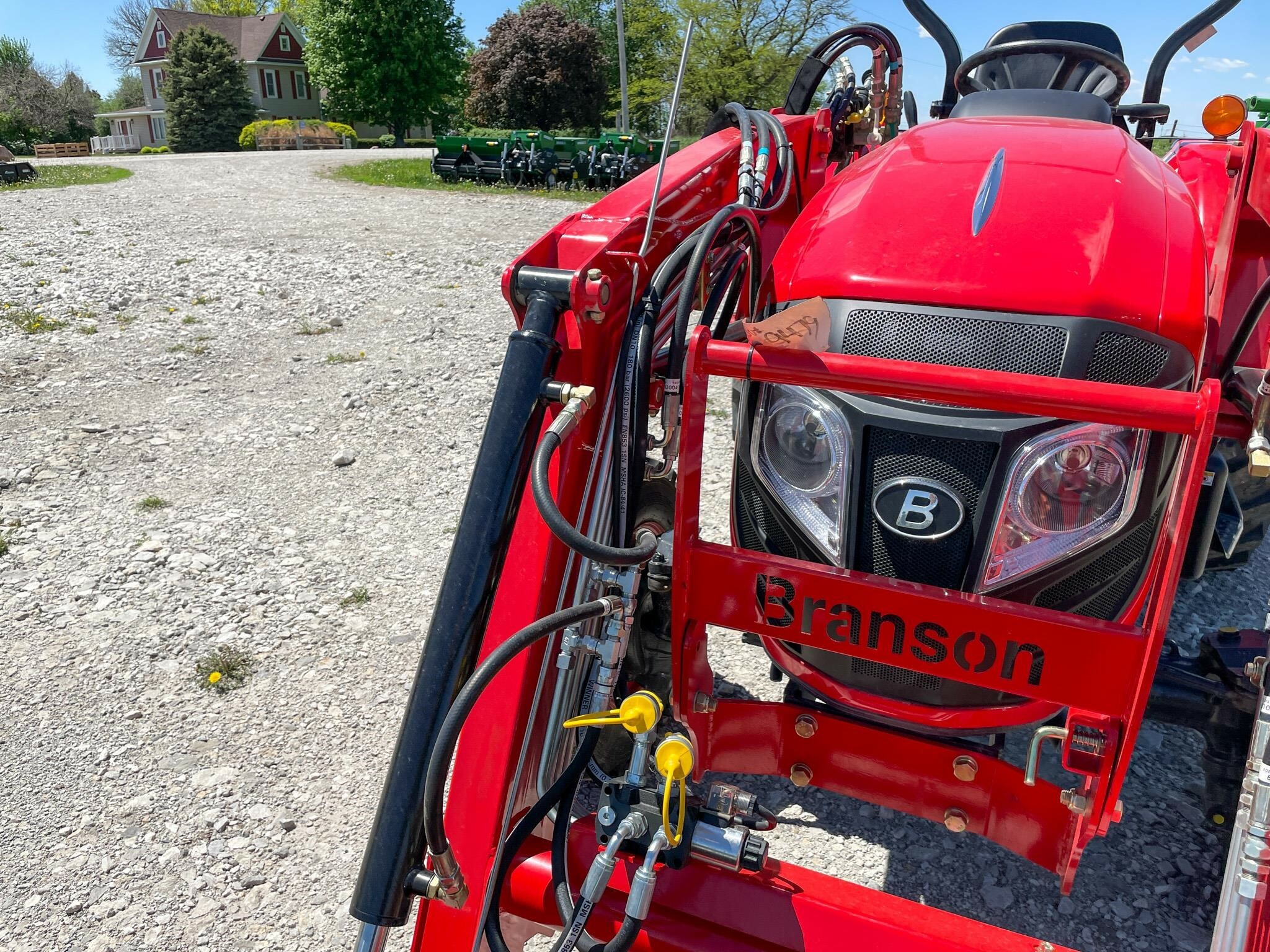 2026 TYM 3515H Tractor