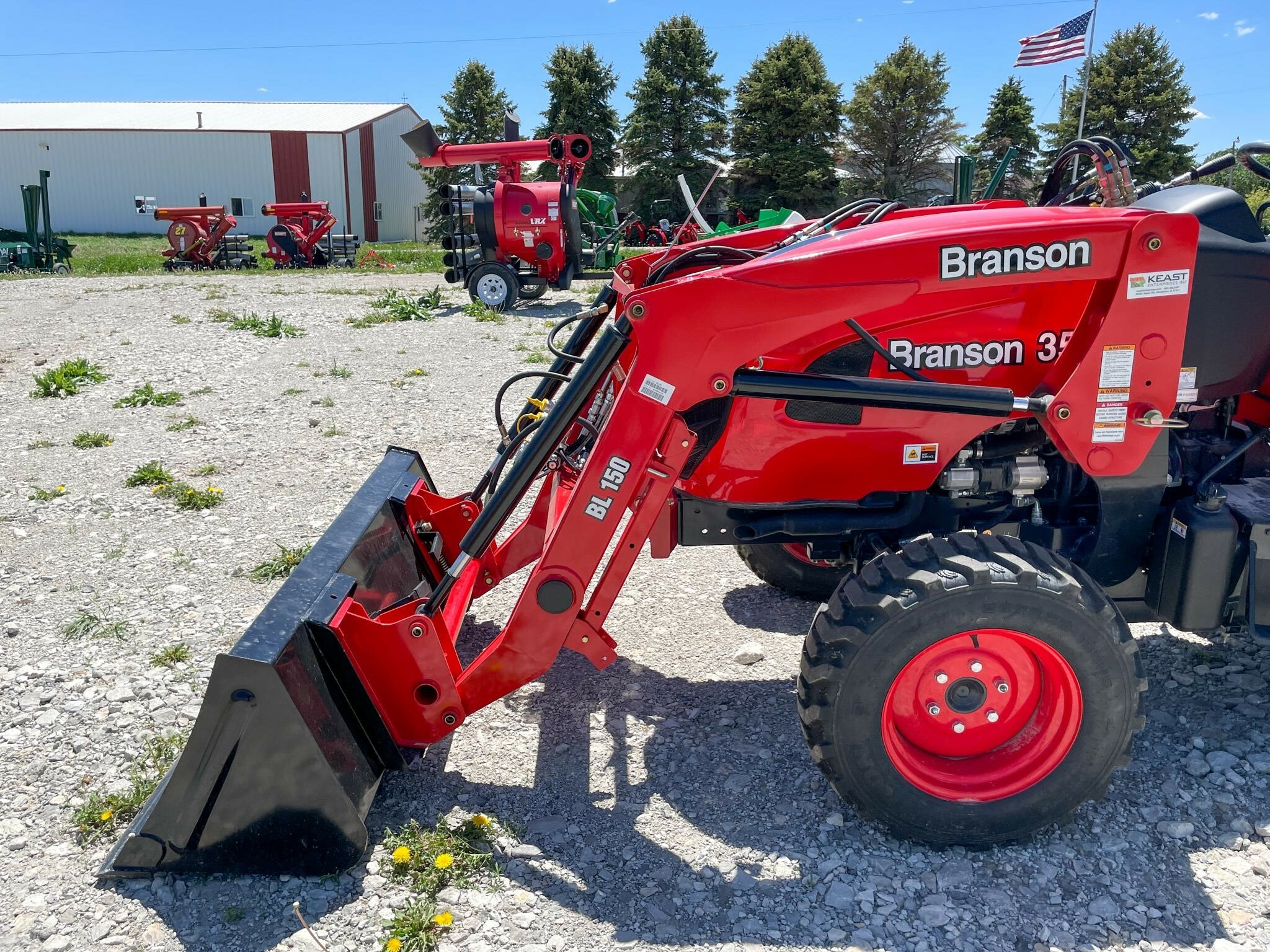 2026 TYM 3515H Tractor