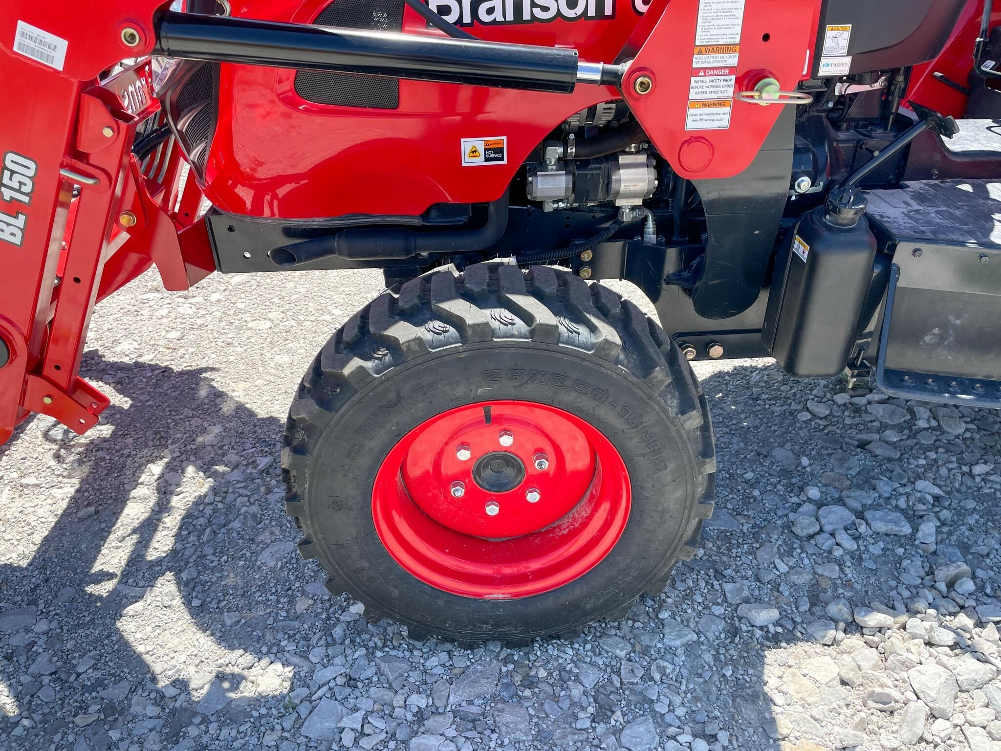 2026 TYM 3515H Tractor