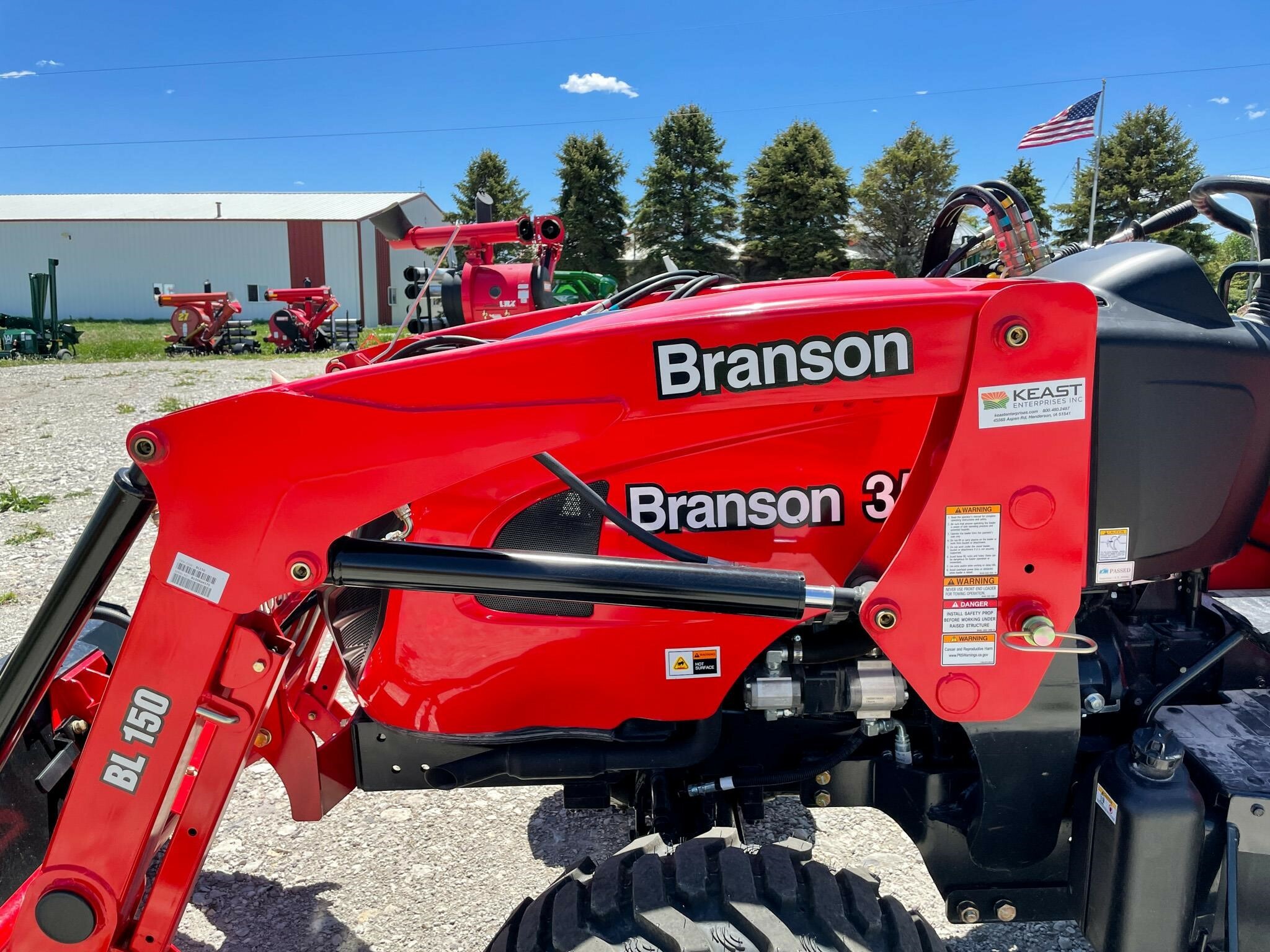 2026 TYM 3515H Tractor