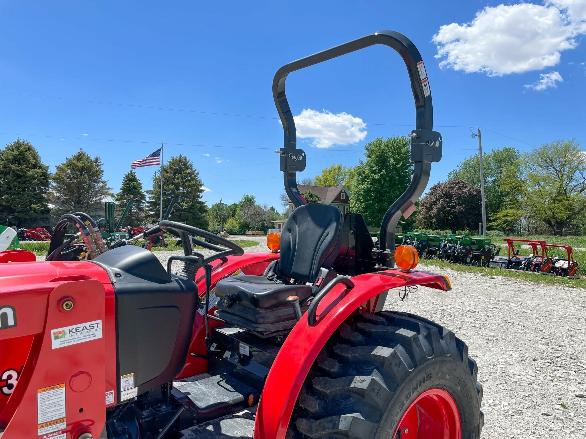 2026 TYM 3515H Tractor