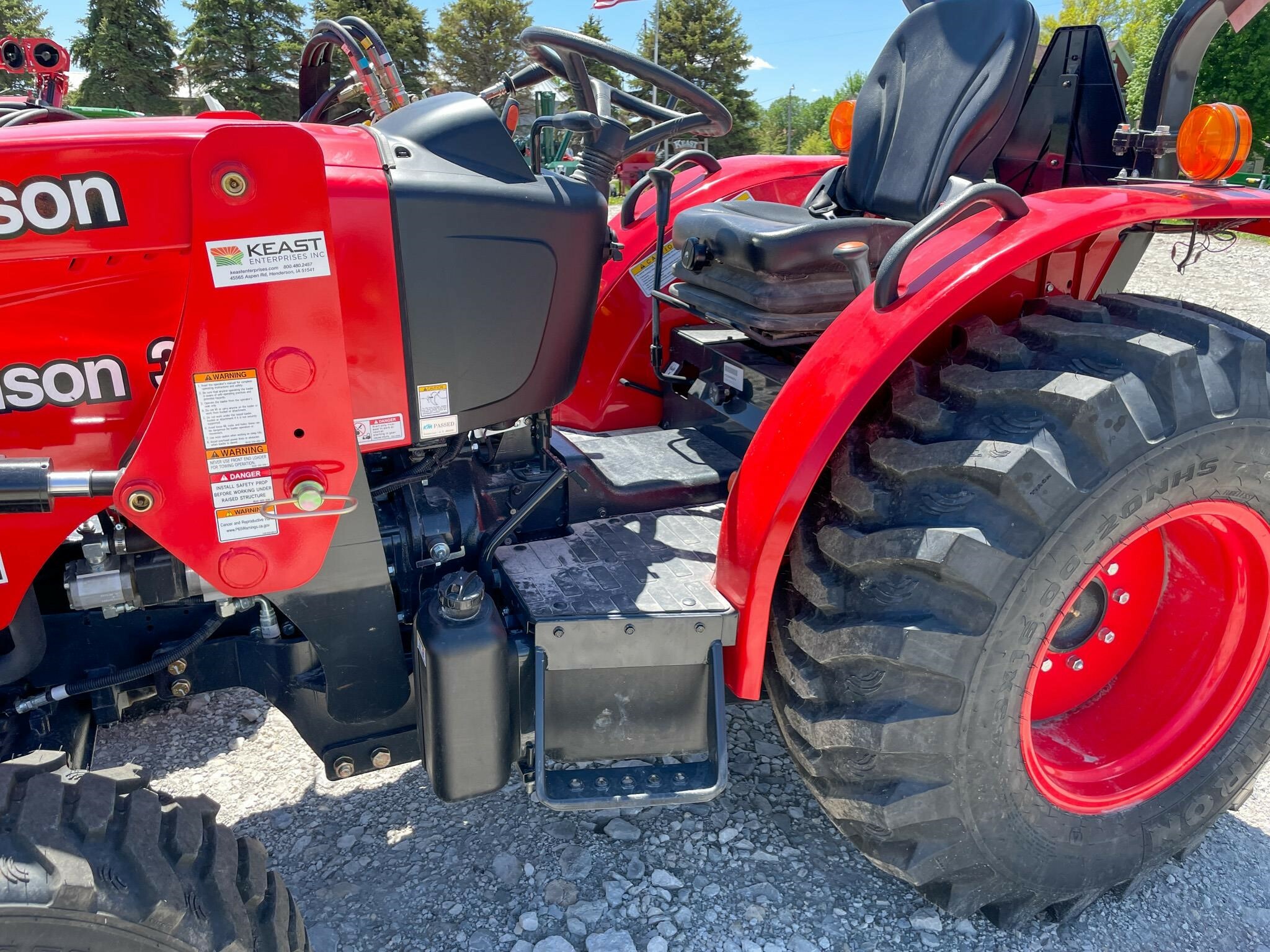 2026 TYM 3515H Tractor