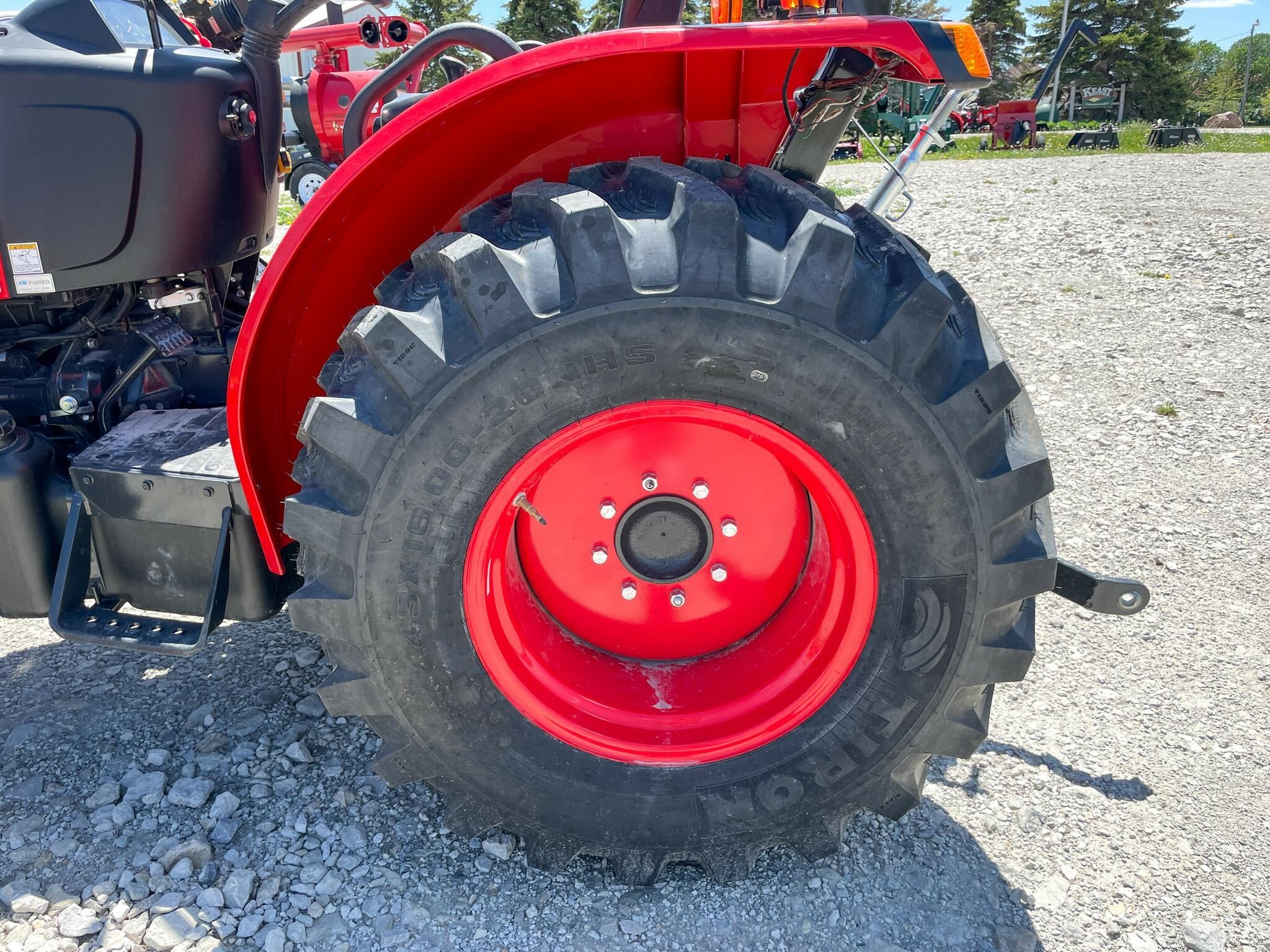 2026 TYM 3515H Tractor