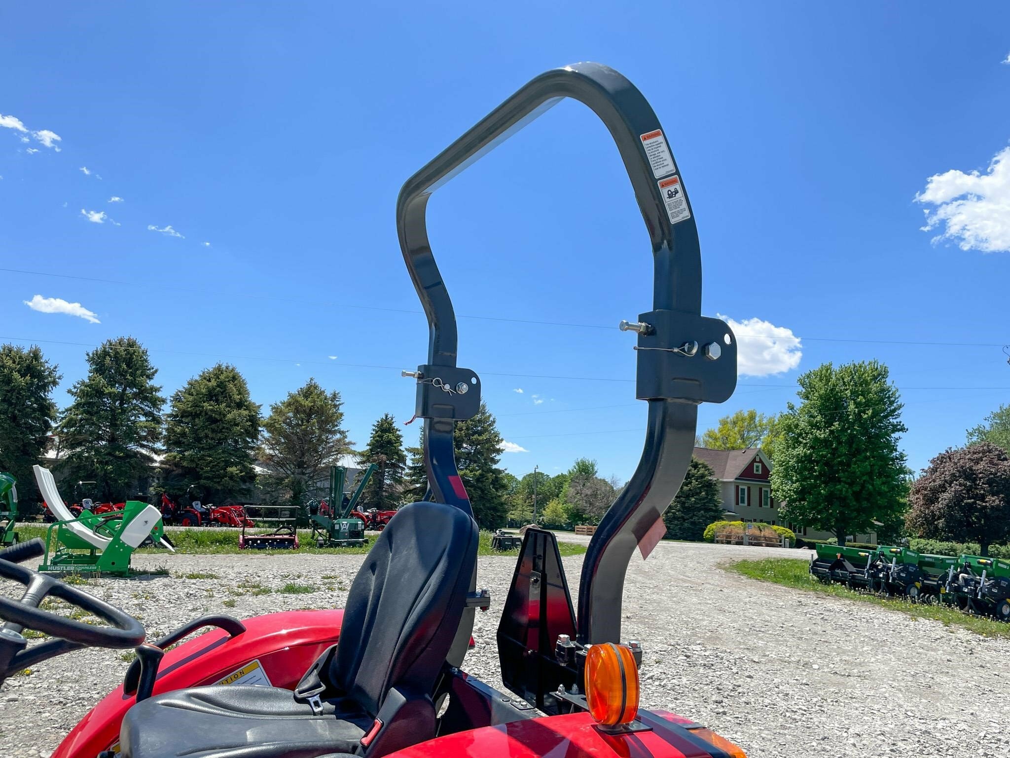 2026 TYM 3515H Tractor