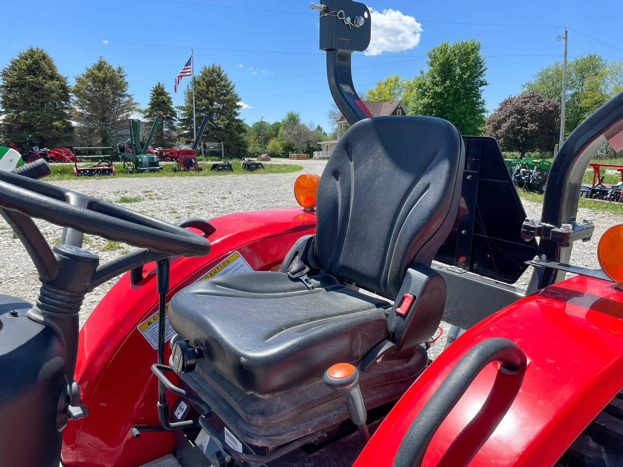 2026 TYM 3515H Tractor