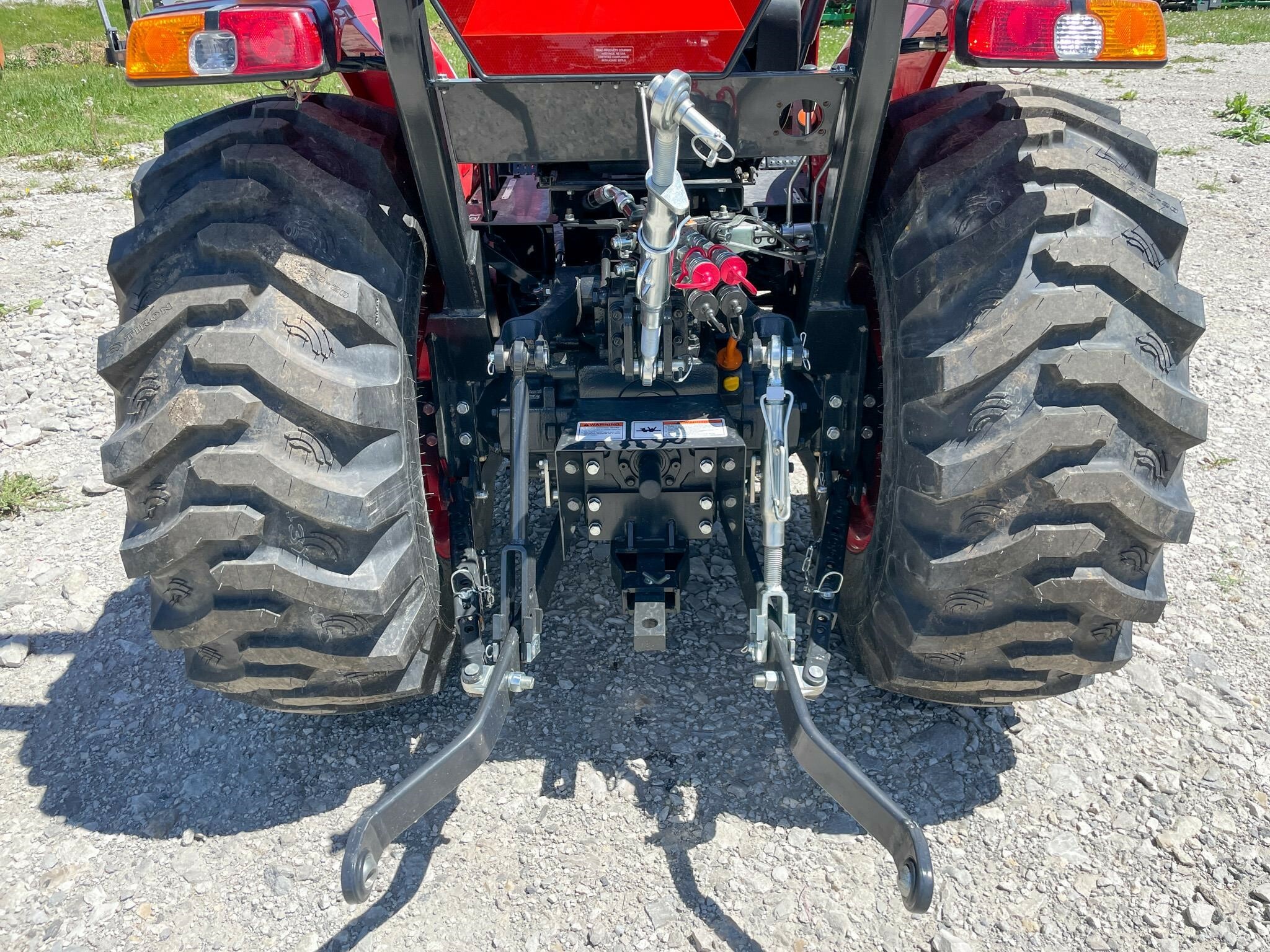 2026 TYM 3515H Tractor