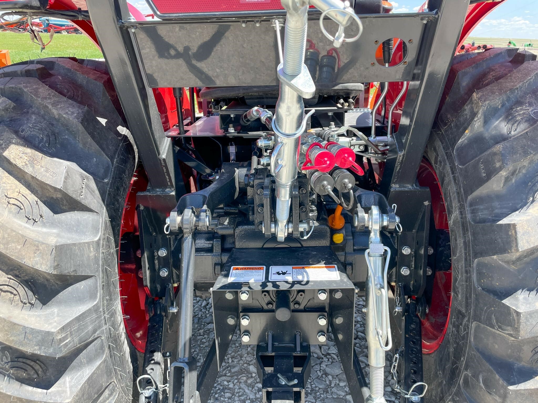 2026 TYM 3515H Tractor