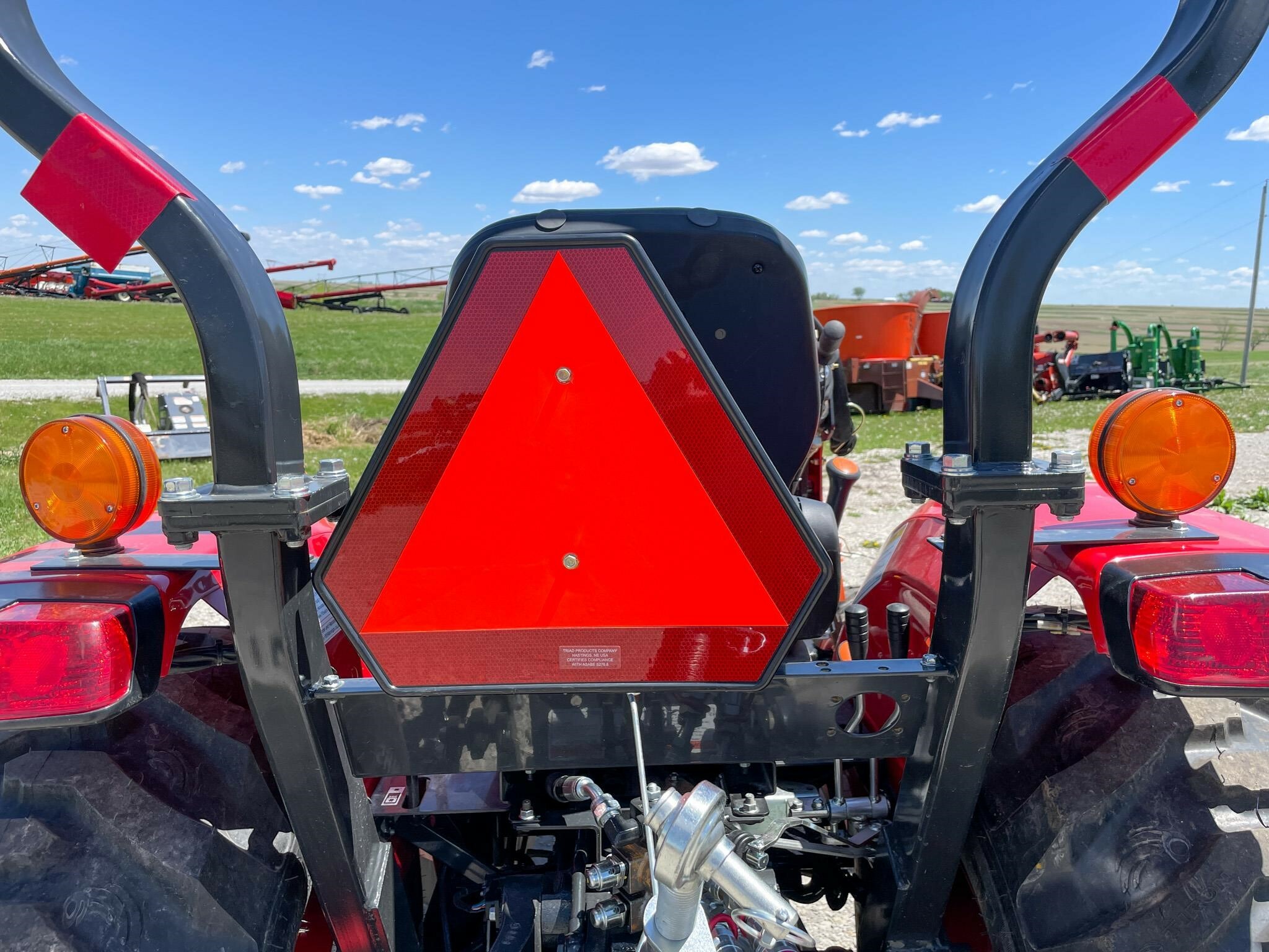 2026 TYM 3515H Tractor