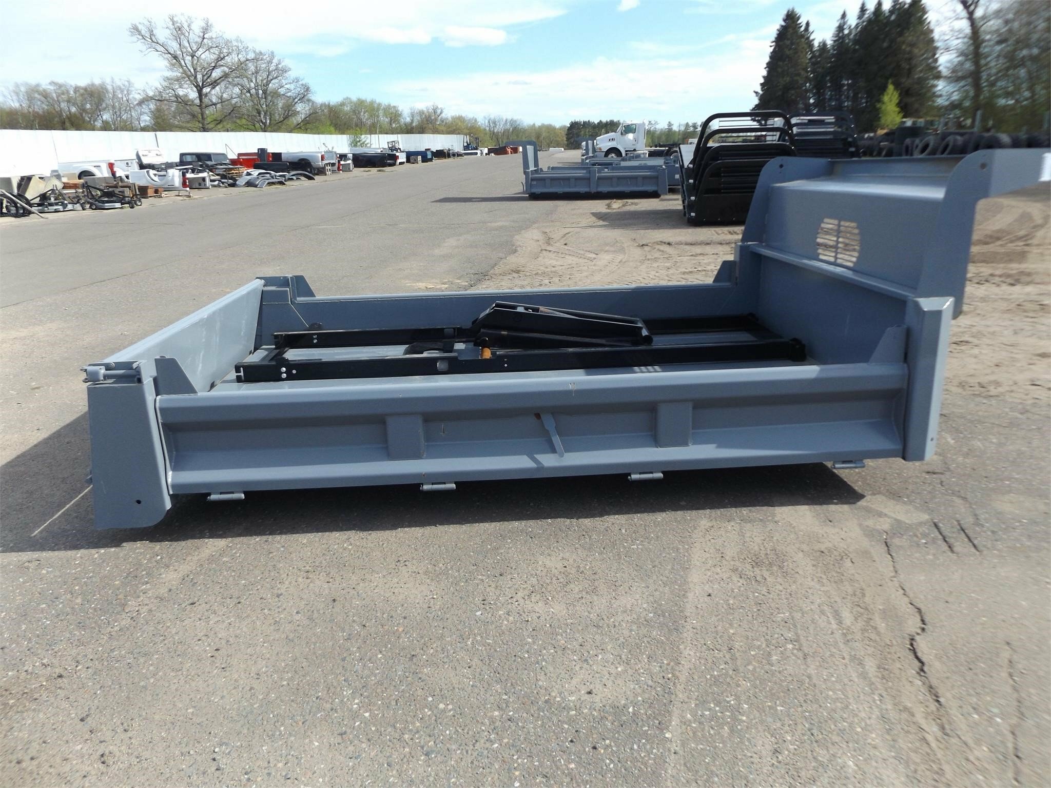 2023 Rugby 12 FT Truck Bed