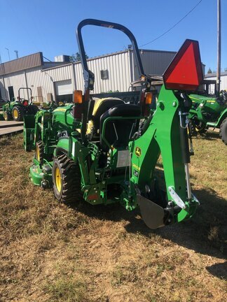 2024 John Deere 1025R Tractor
