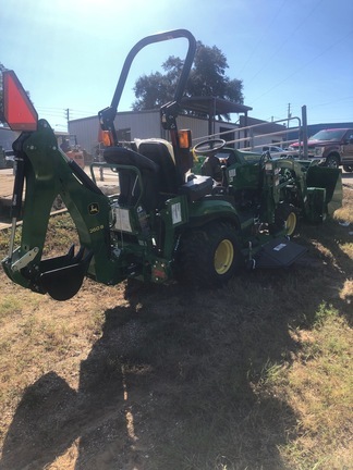 2024 John Deere 1025R Tractor