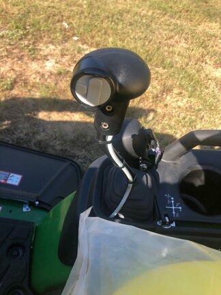 2024 John Deere 1025R Tractor