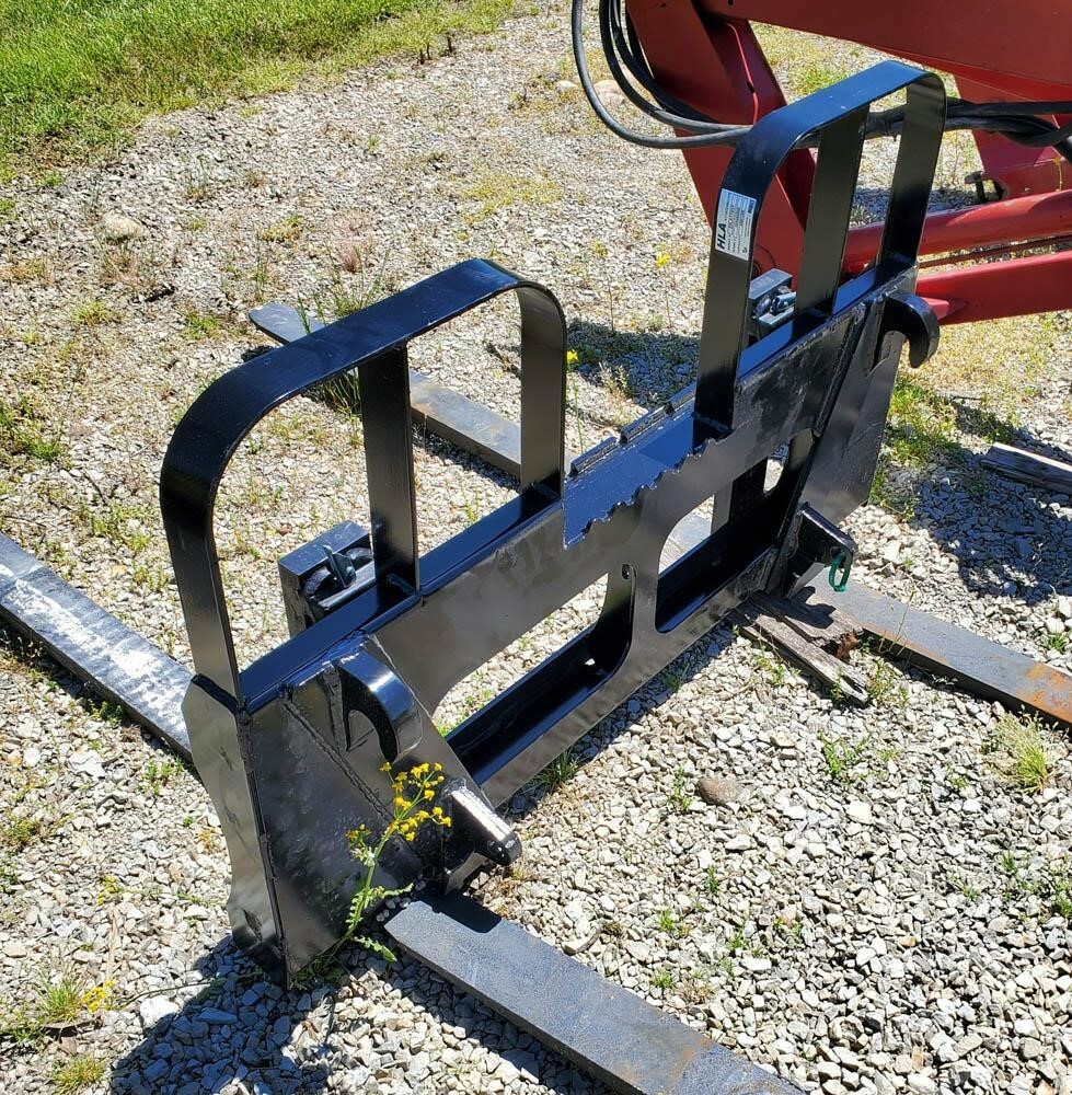 HLA HD42AO600 Loader and Skid Steer Attachment 1,150 Machinery Pete