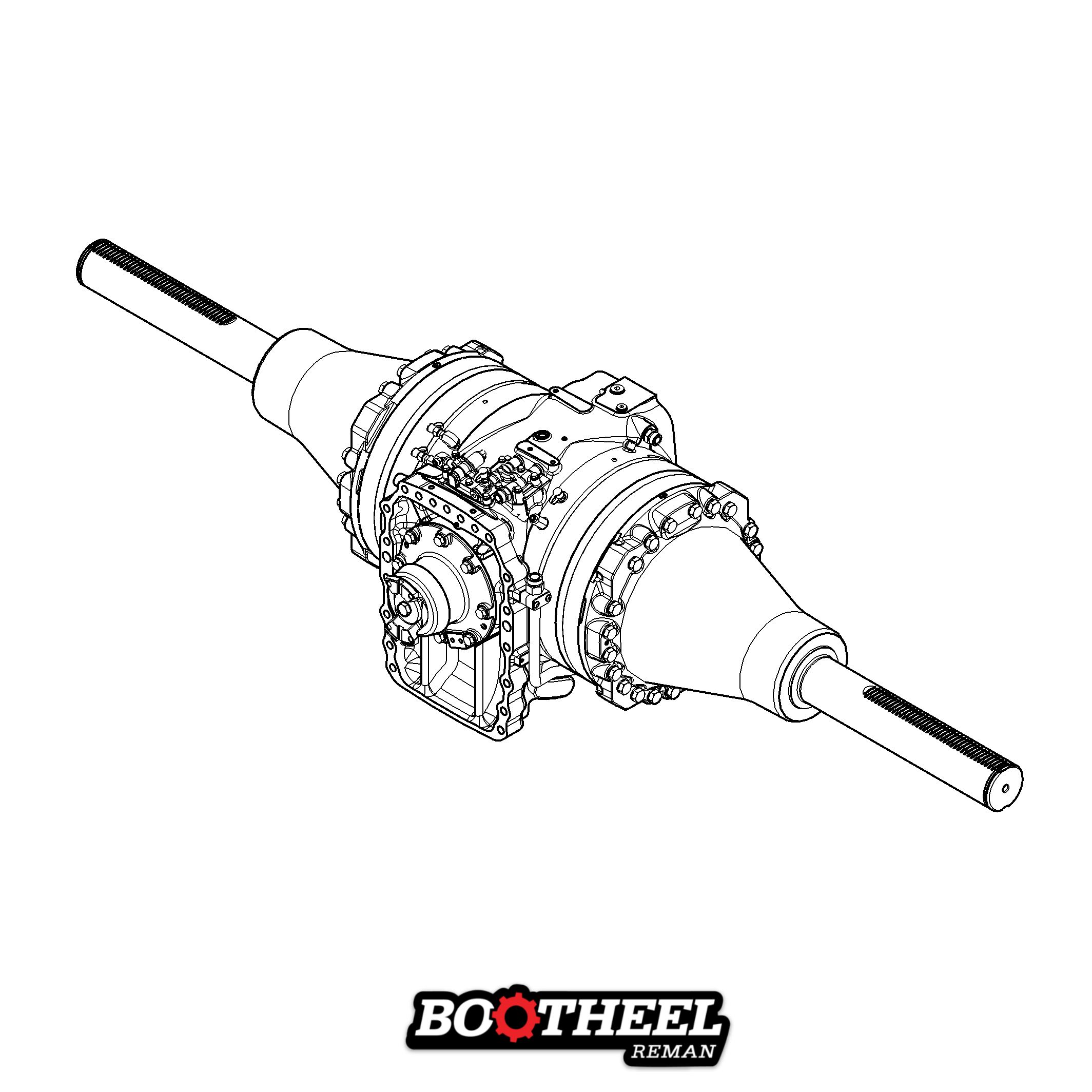 2015 John Deere 9520R Tractor