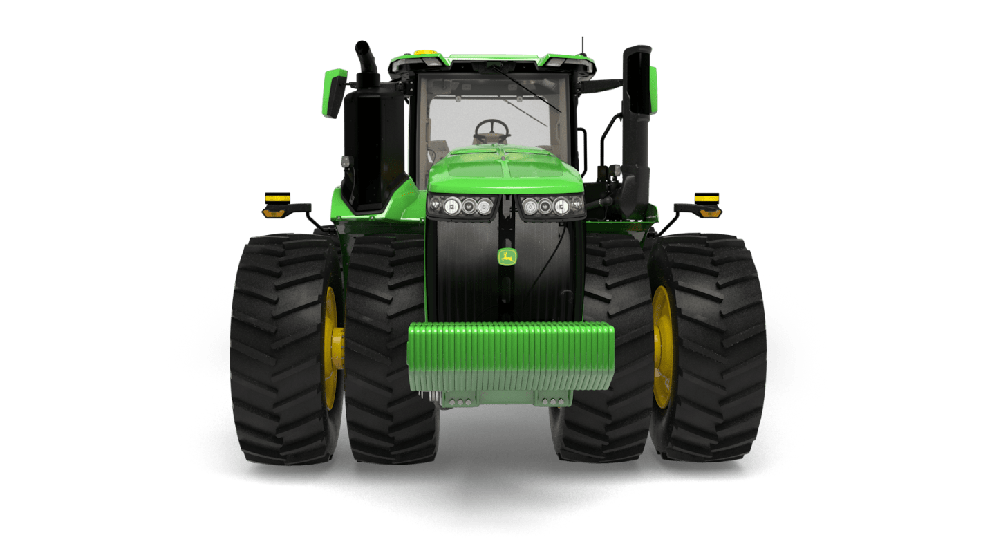 2015 John Deere 9520R Tractor