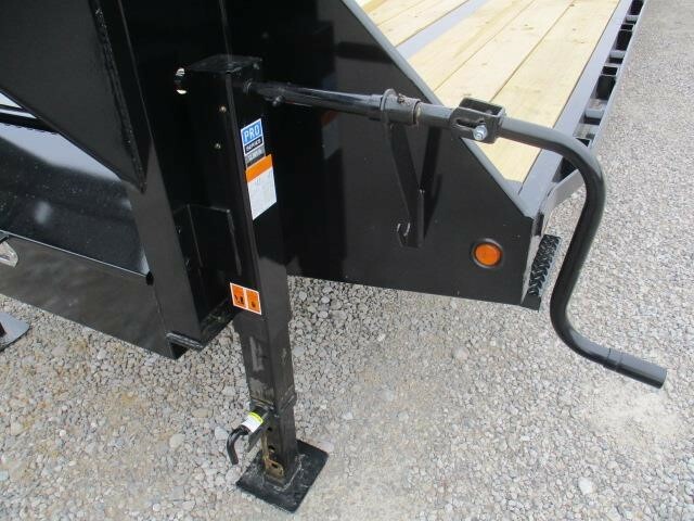 2023 Big Tex 22GN-35BK+5MR Flatbed Trucks/Trailer