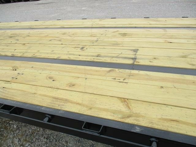 2023 Big Tex 22GN-35BK+5MR Flatbed Trucks/Trailer