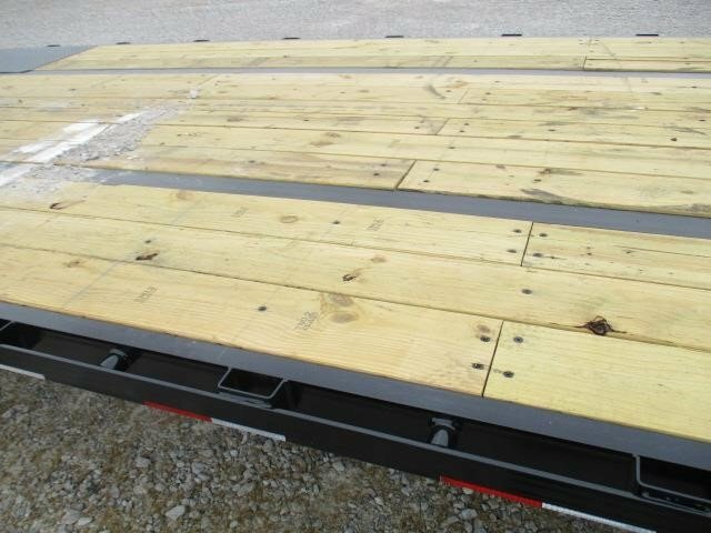 2023 Big Tex 22GN-35BK+5MR Flatbed Trucks/Trailer