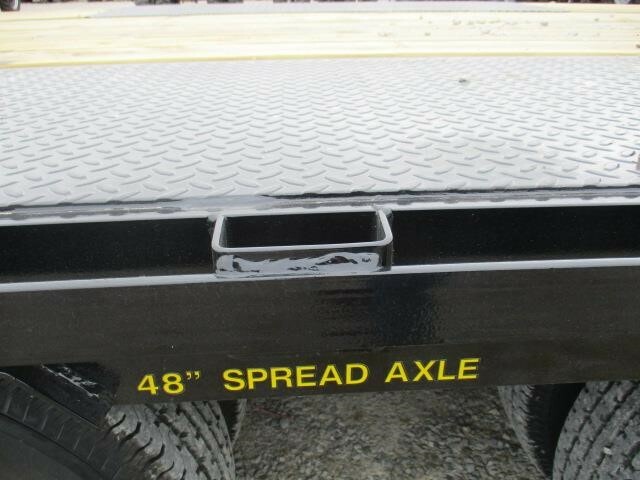 2023 Big Tex 22GN-35BK+5MR Flatbed Trucks/Trailer