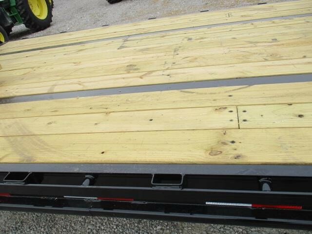 2023 Big Tex 22GN-35BK+5MR Flatbed Trucks/Trailer