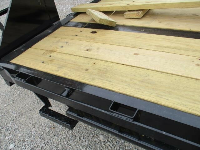 2023 Big Tex 22GN-35BK+5MR Flatbed Trucks/Trailer