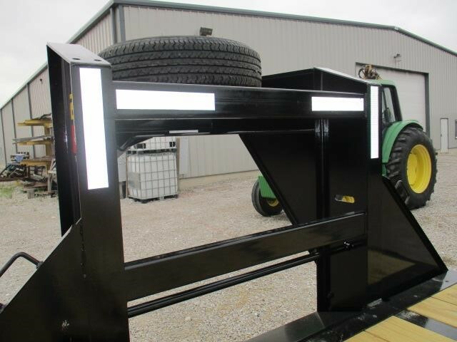 2023 Big Tex 22GN-35BK+5MR Flatbed Trucks/Trailer