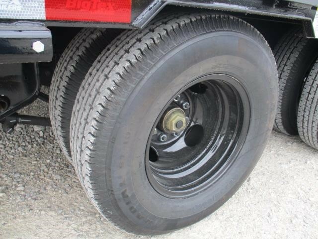 2023 Big Tex 22GN-35BK+5MR Flatbed Trucks/Trailer