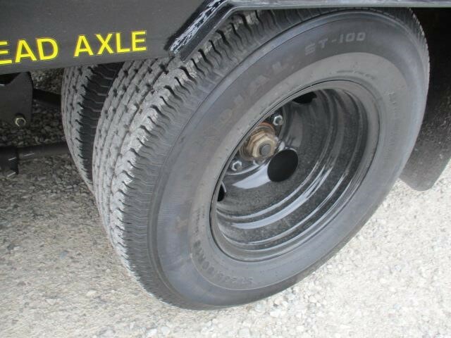 2023 Big Tex 22GN-35BK+5MR Flatbed Trucks/Trailer