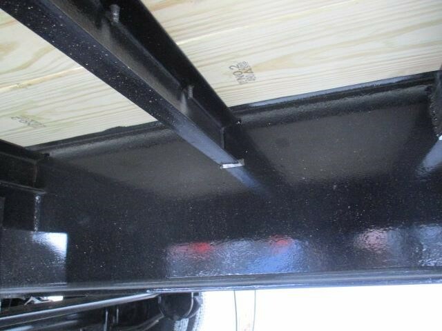 2023 Big Tex 22GN-35BK+5MR Flatbed Trucks/Trailer