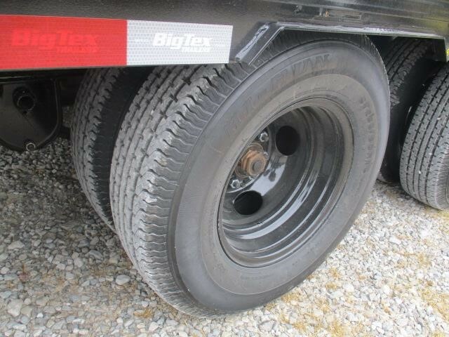 2023 Big Tex 22GN-35BK+5MR Flatbed Trucks/Trailer