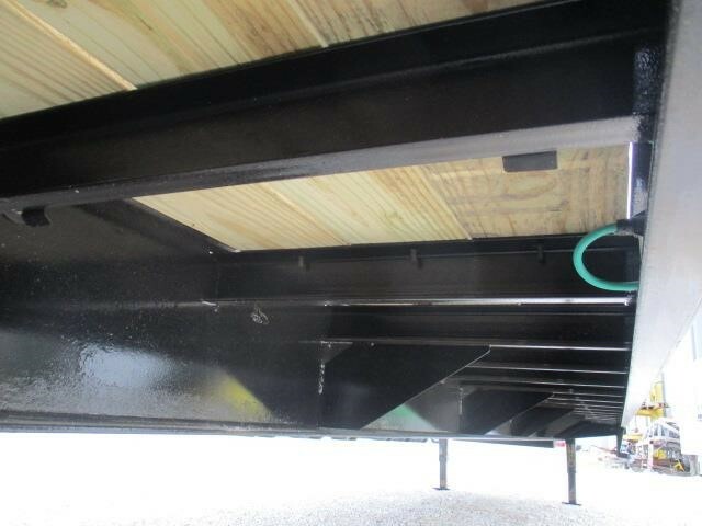 2023 Big Tex 22GN-35BK+5MR Flatbed Trucks/Trailer