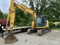 2014 Kobelco SK140SR LC-3 Excavator