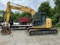 2014 Kobelco SK140SR LC-3 Excavator