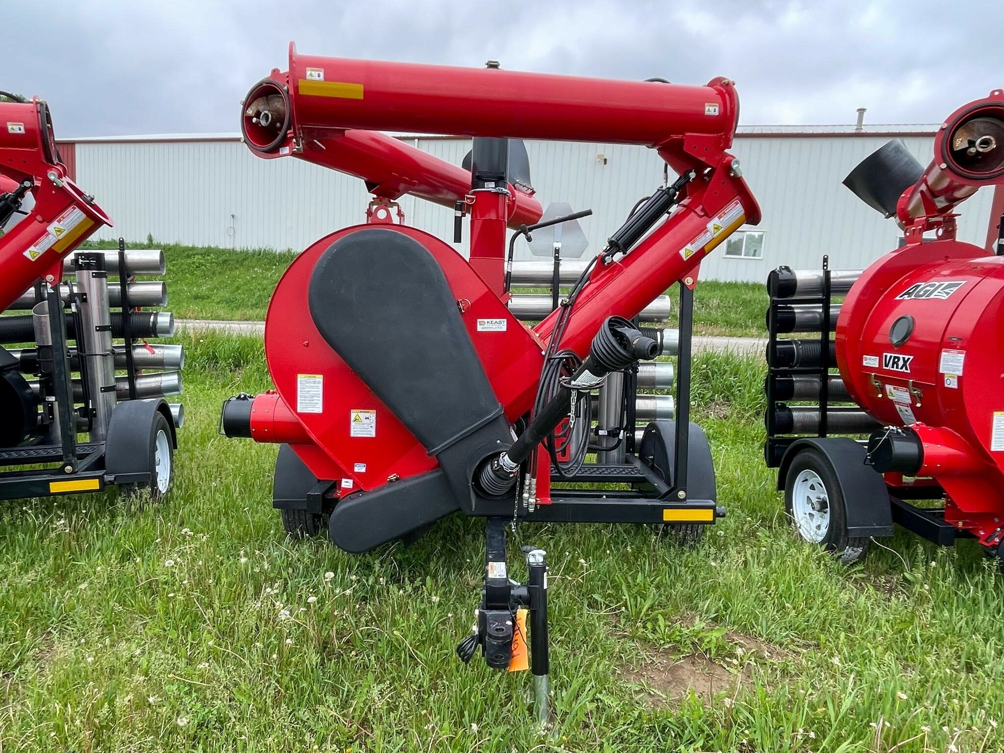 2026 AGI VRX Grain Vac