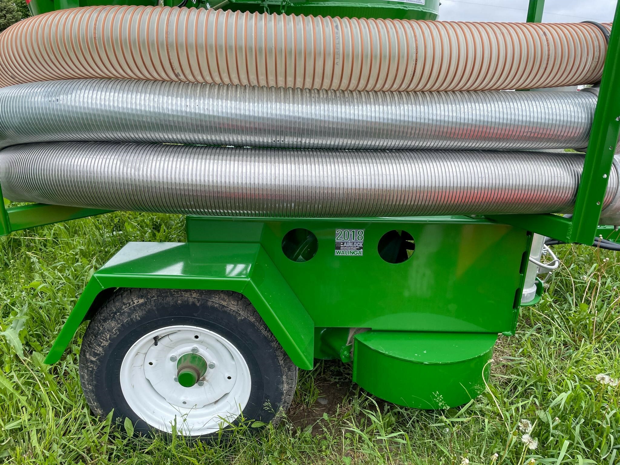 2026 Walinga AGRI-VAC 7614DLX Grain Vac