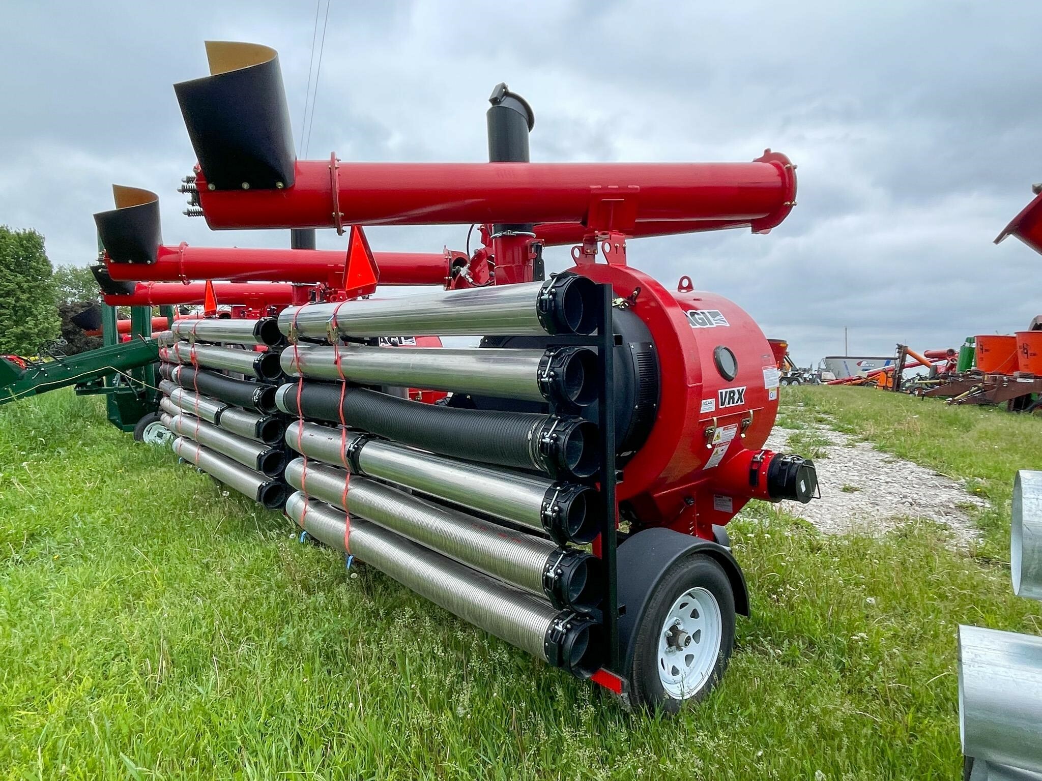 2026 AGI VRX Grain Vac