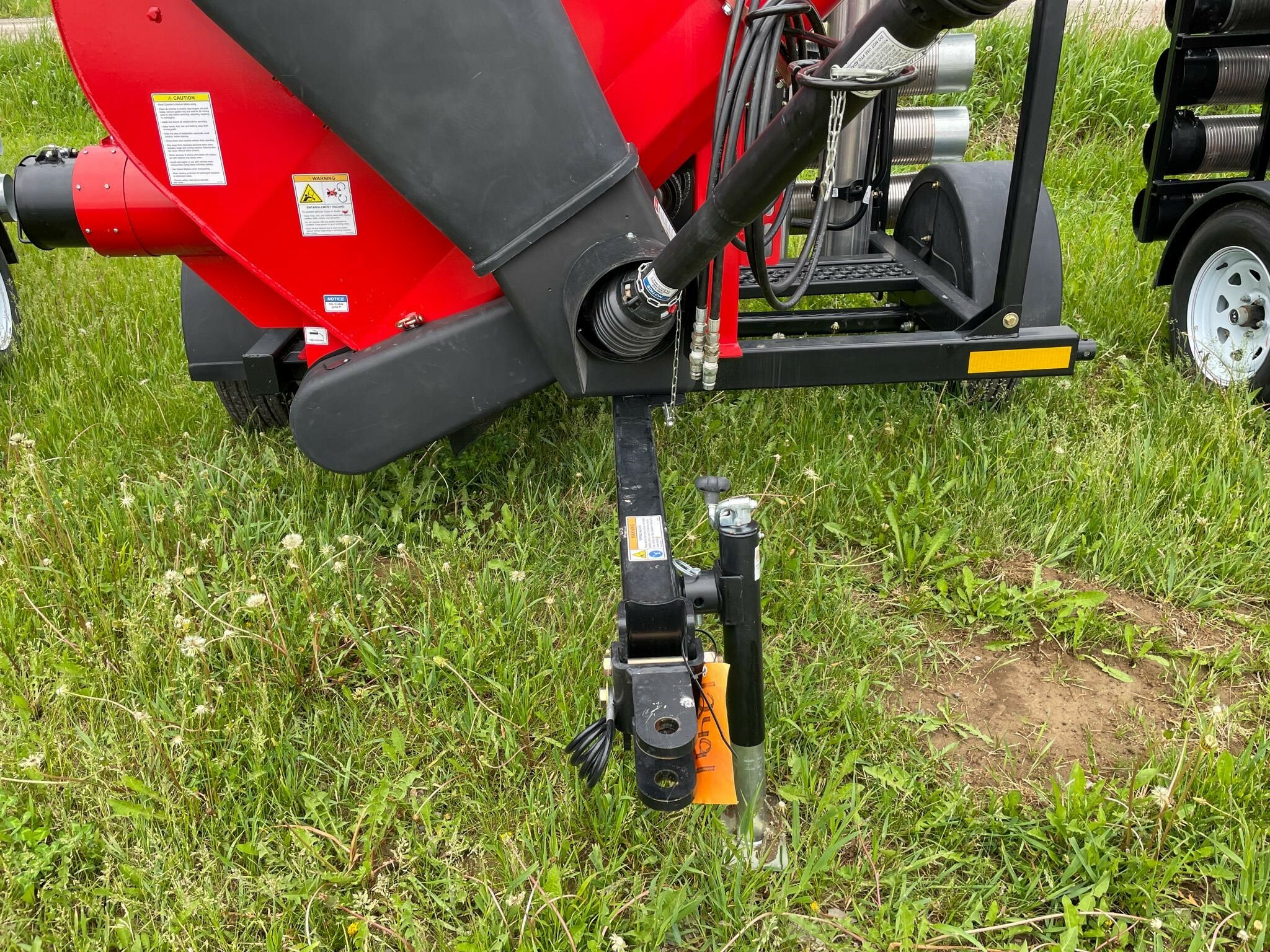 2026 AGI VRX Grain Vac