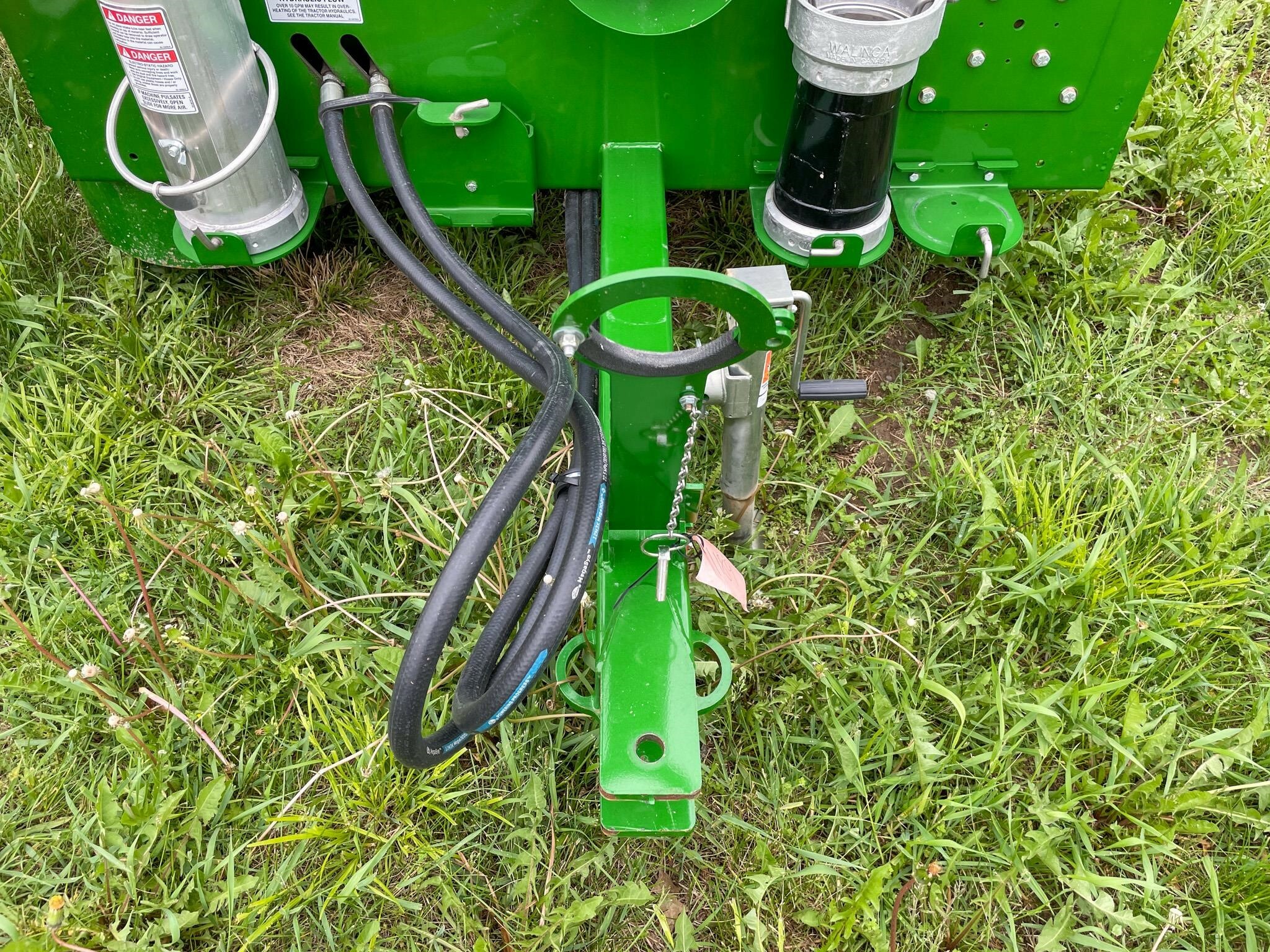 2026 Walinga AGRI-VAC 7614DLX Grain Vac