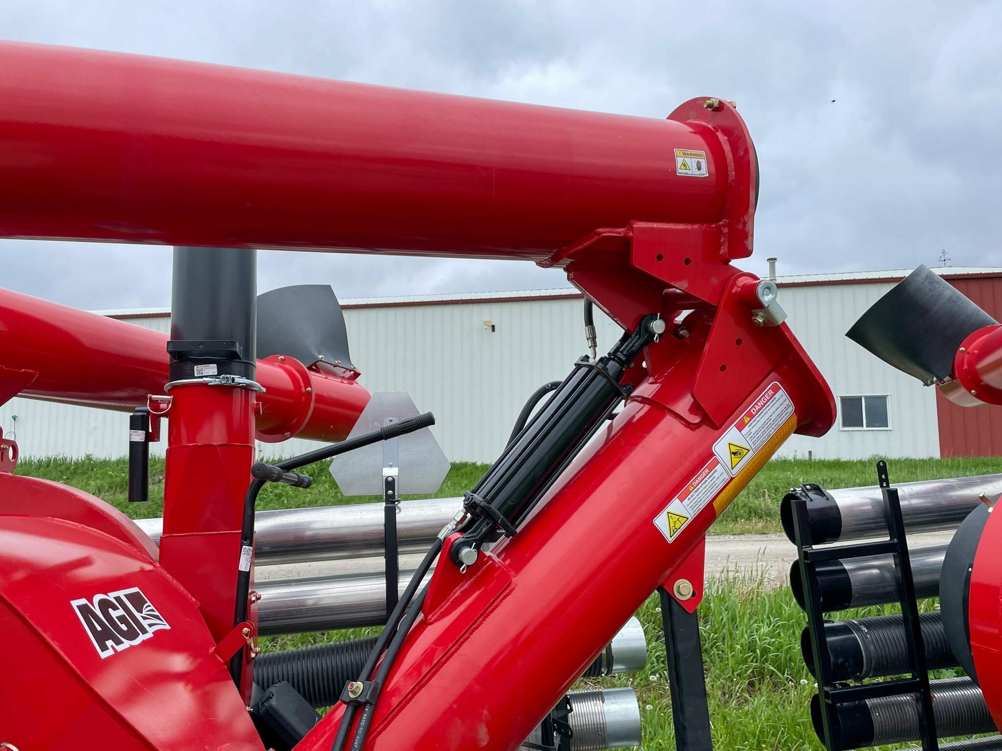 2026 AGI VRX Grain Vac