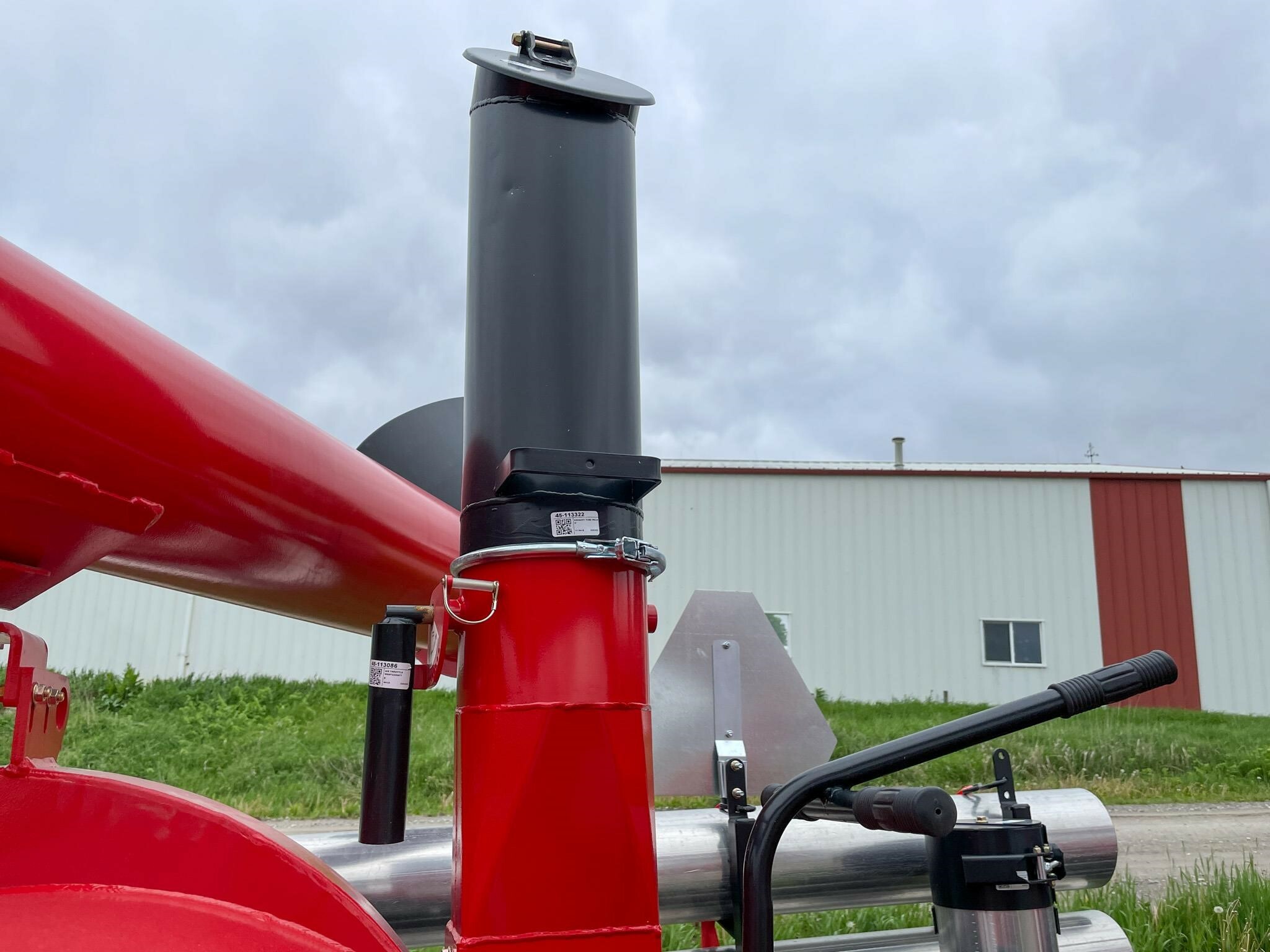 2026 AGI VRX Grain Vac