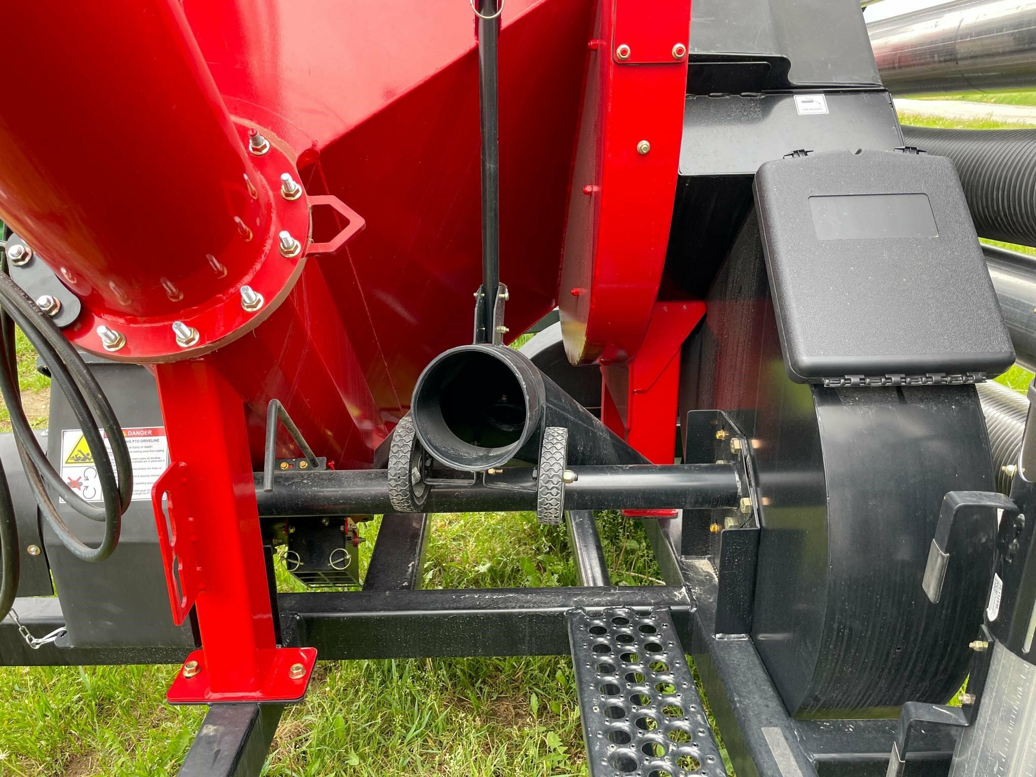 2026 AGI VRX Grain Vac