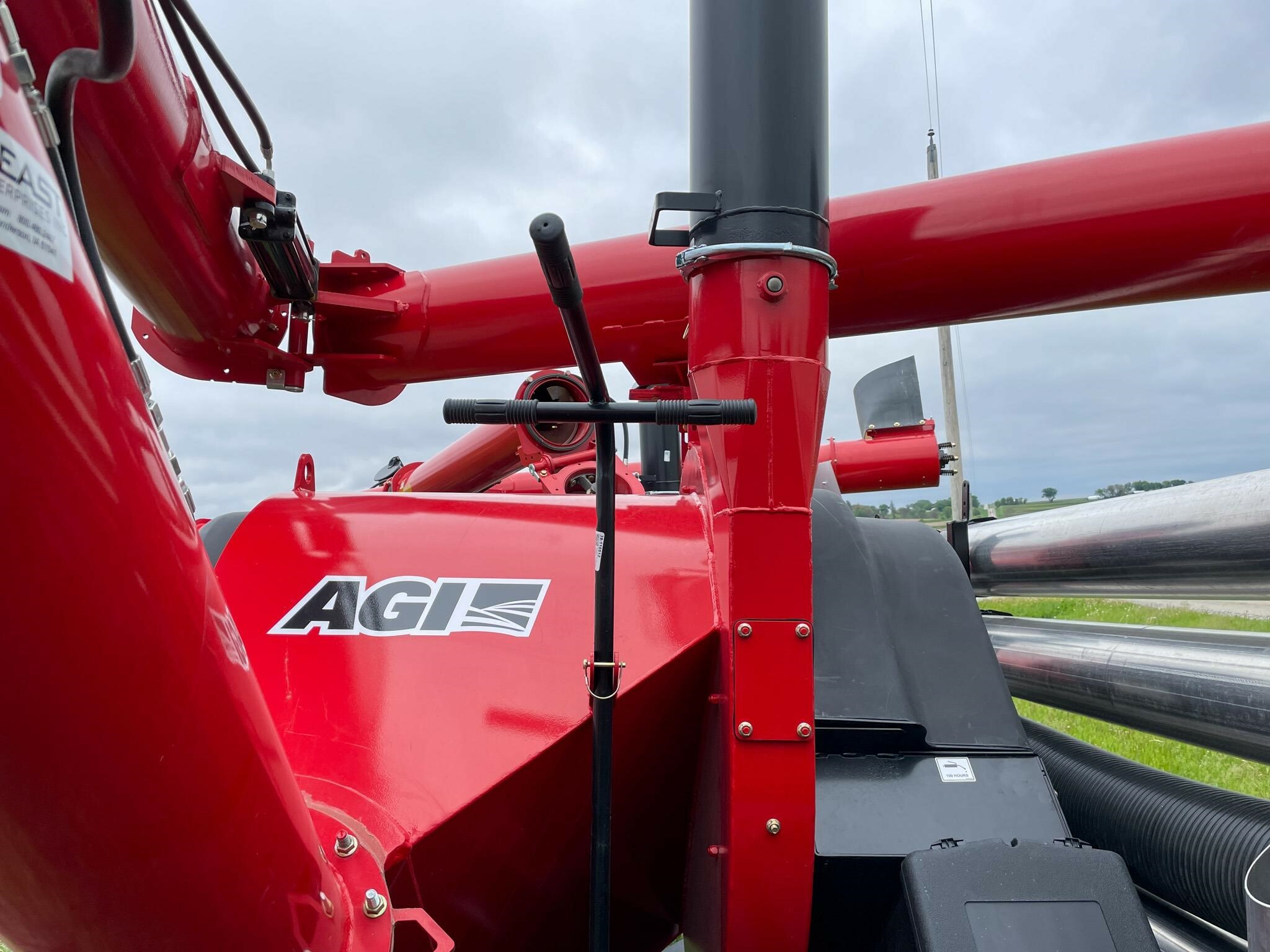 2026 AGI VRX Grain Vac
