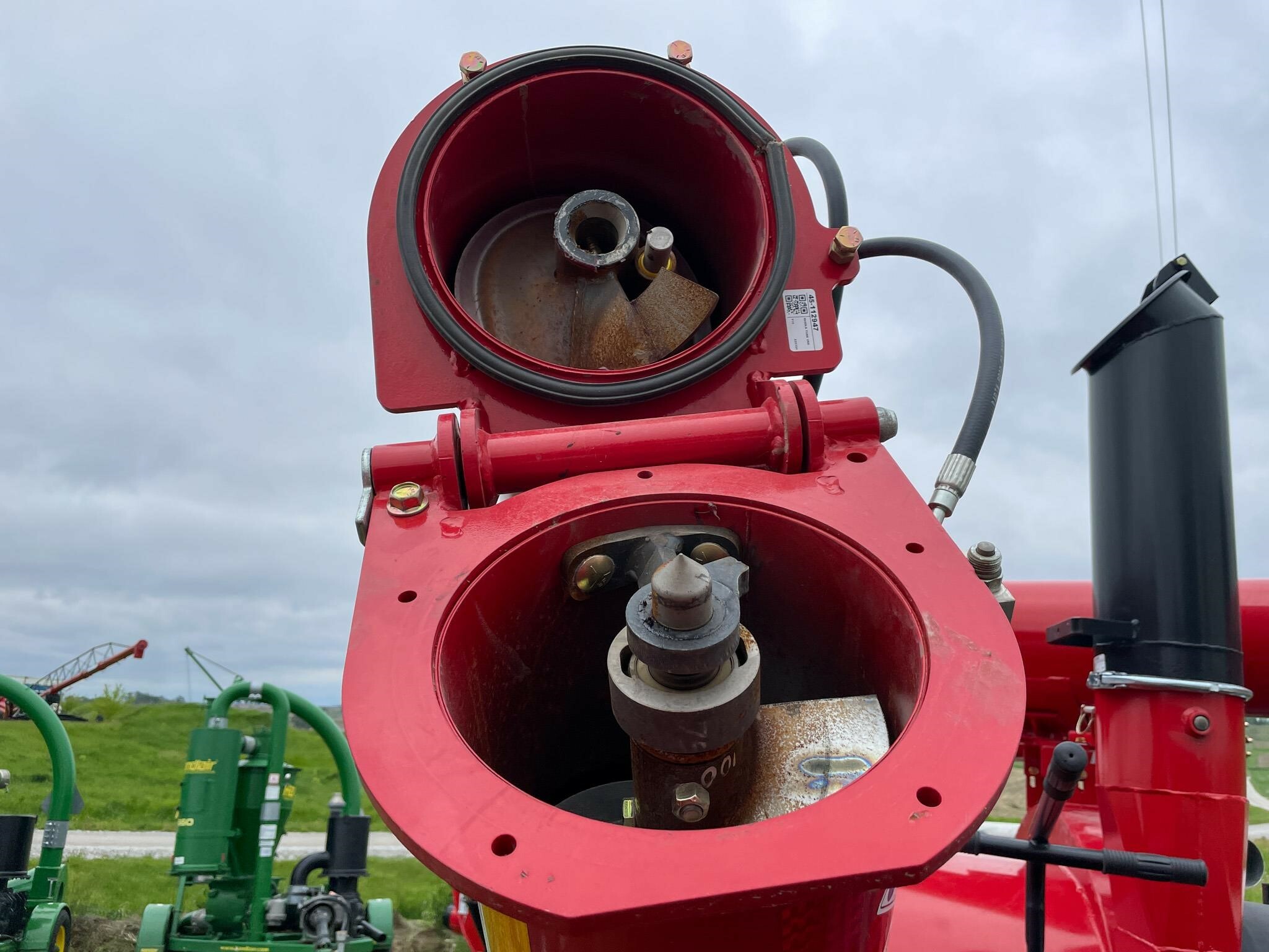 2026 AGI VRX Grain Vac
