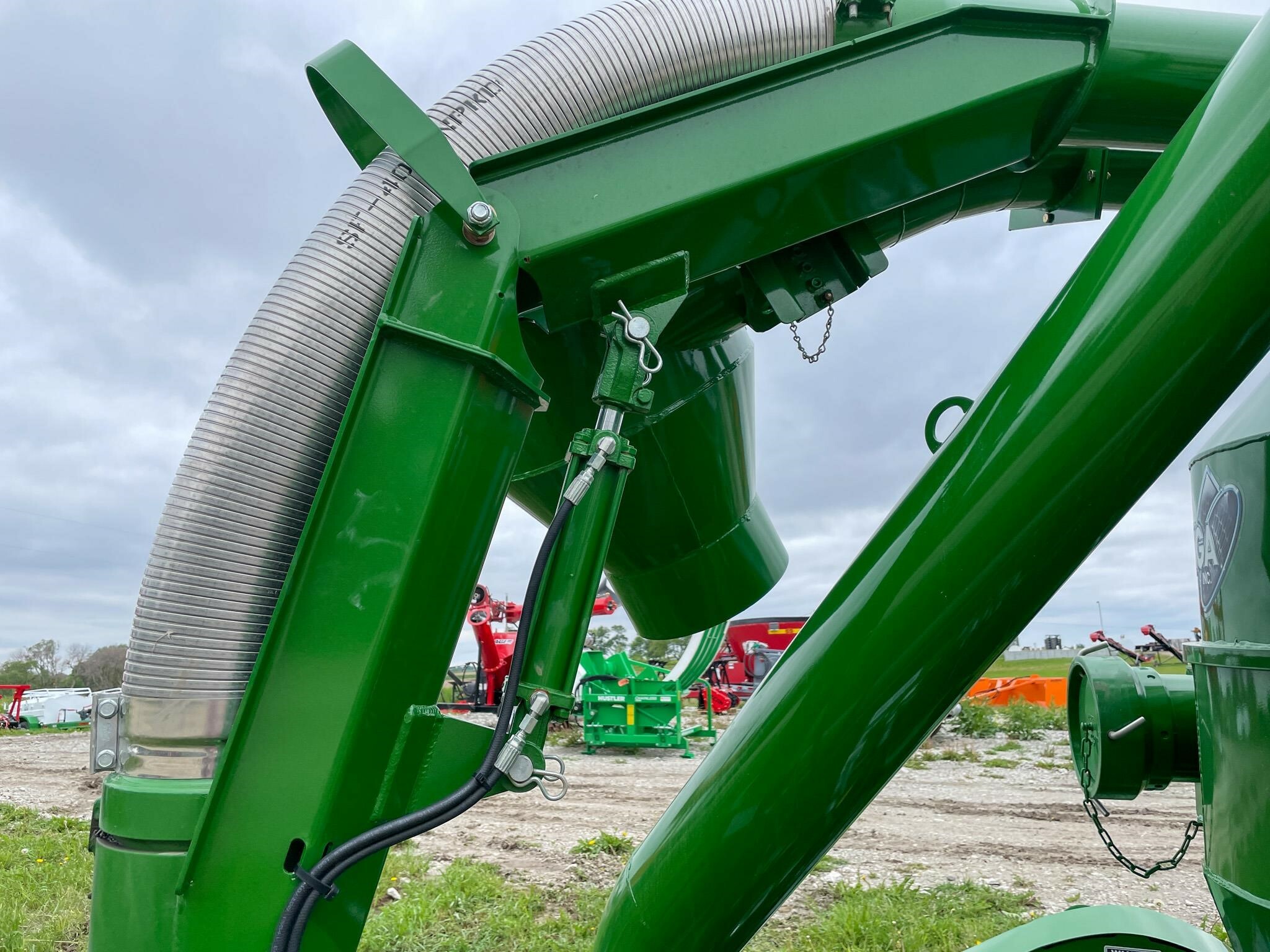 2026 Walinga AGRI-VAC 7614DLX Grain Vac
