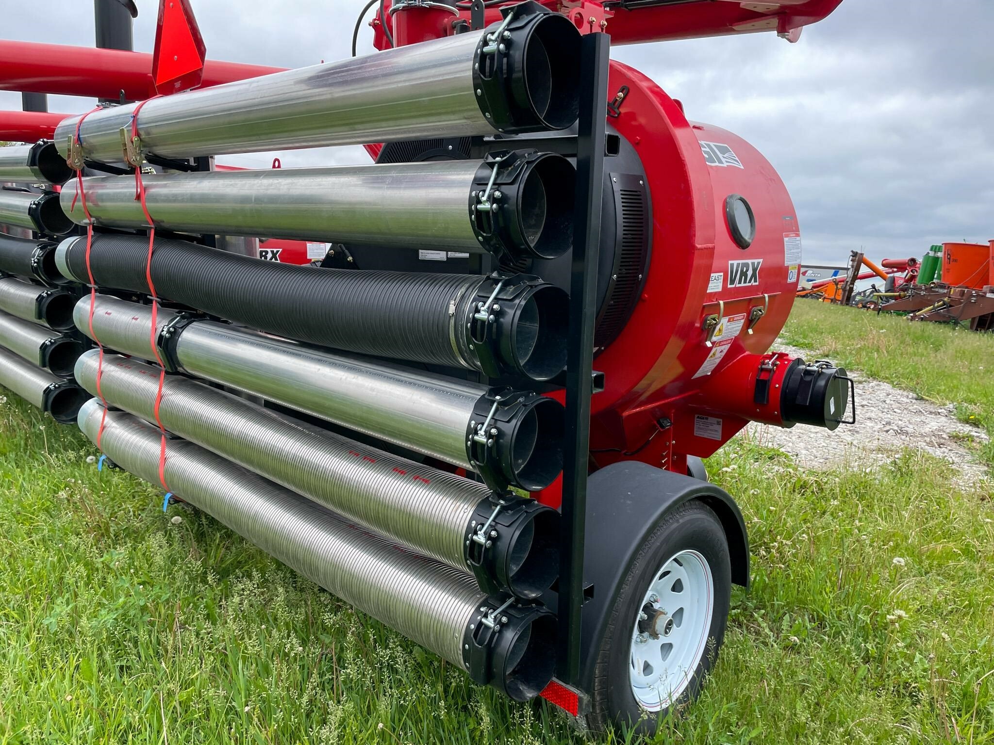 2026 AGI VRX Grain Vac
