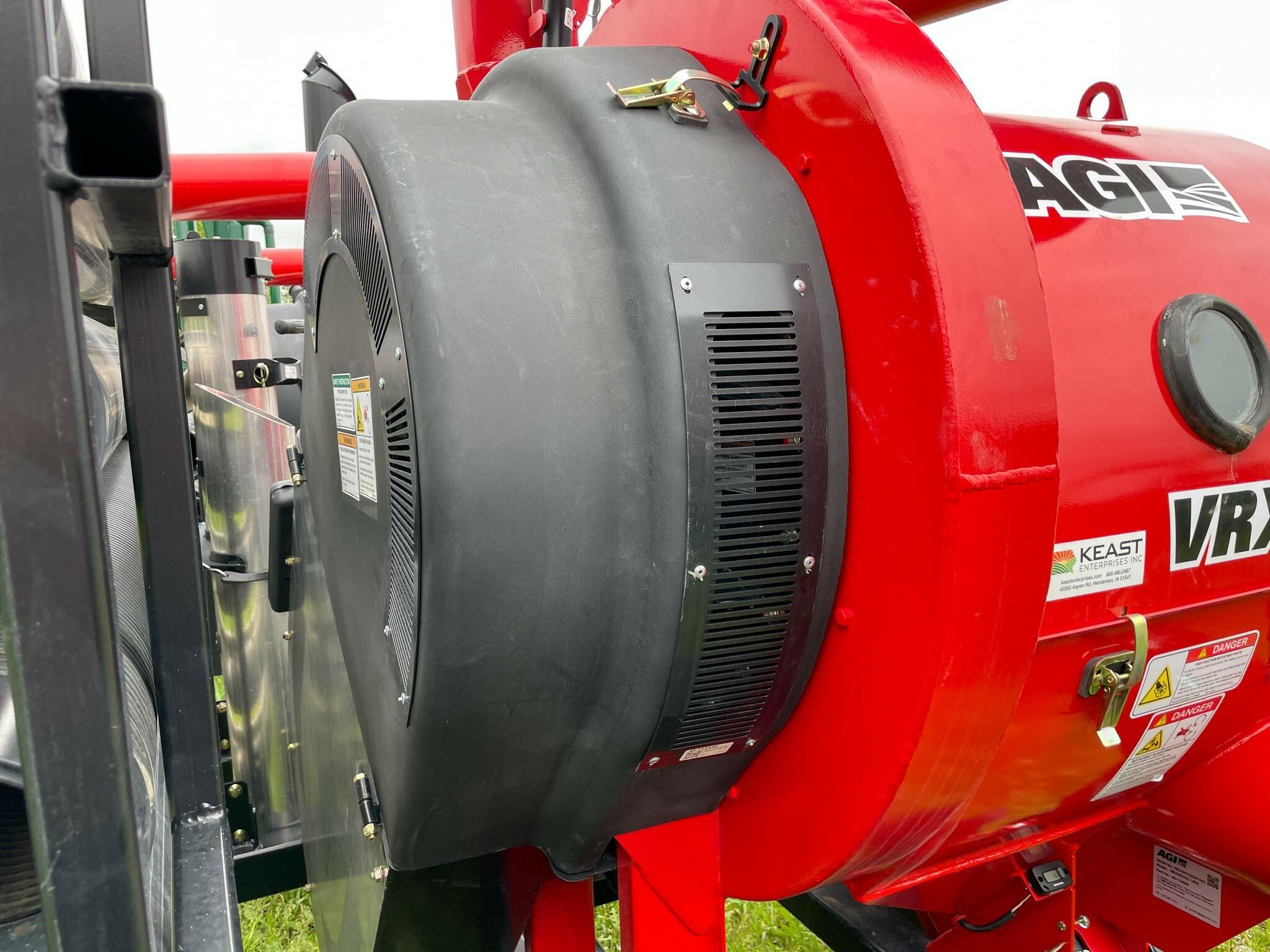 2026 AGI VRX Grain Vac