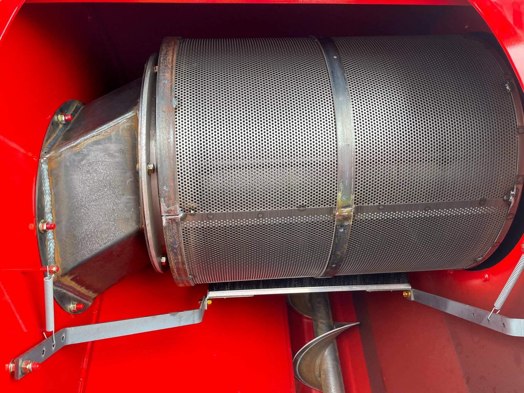 2026 AGI VRX Grain Vac